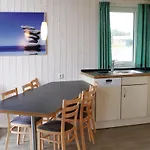 Friedrichskoog-deichblick 12 Casa de Férias *