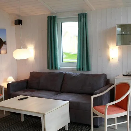 Friedrichskoog-deichblick 12 Hébergement de vacances