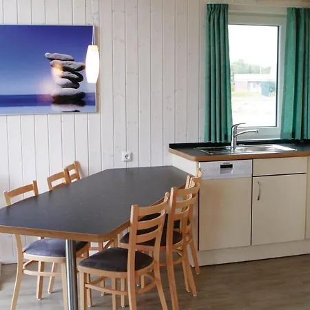 Friedrichskoog-deichblick 12 Holiday home *