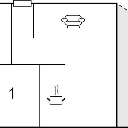 Friedrichskoog-deichblick 12 * Friedrichskoog