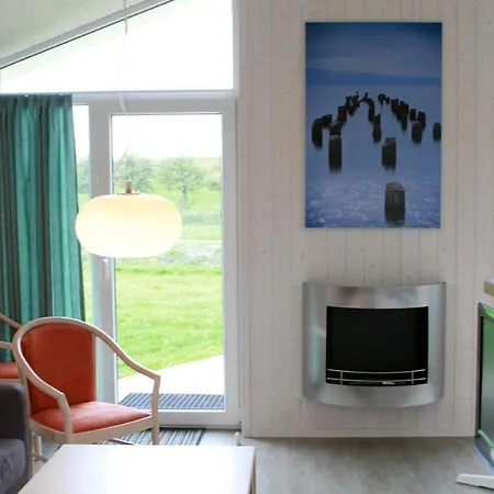 Friedrichskoog-deichblick 12 Hébergement de vacances Friedrichskoog