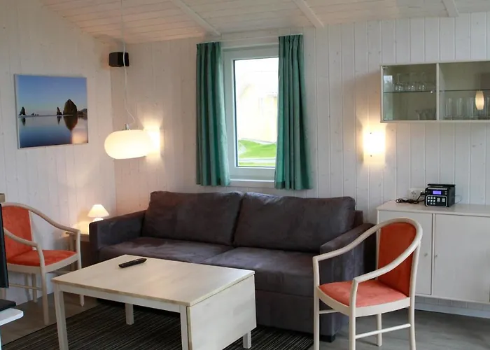 Friedrichskoog-deichblick 12 Casa de Férias