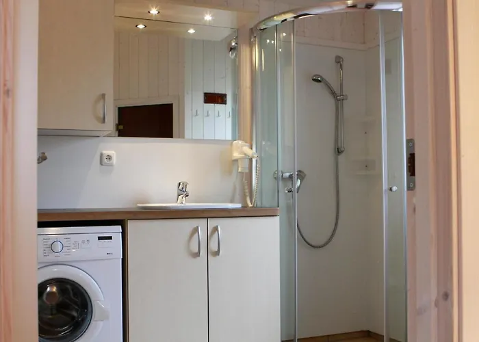 Casa de Férias Friedrichskoog-deichblick 12 *