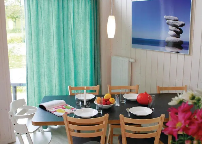 Casa de Férias Friedrichskoog-deichblick 12 *