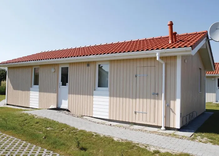 Casa de Férias Friedrichskoog-deichblick 12 *