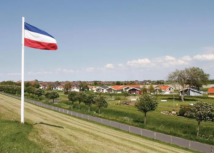 Friedrichskoog-deichblick 12 Friedrichskoog