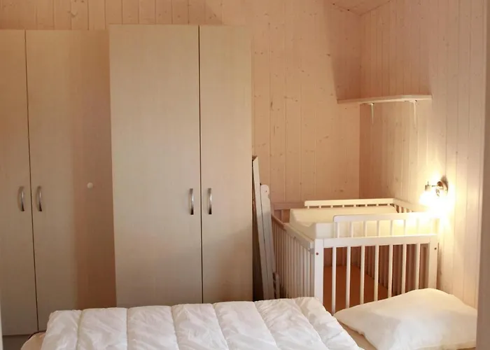 Casa de Férias Friedrichskoog-deichblick 12 *